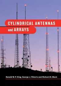 Cylindrical Antennas and Arrays