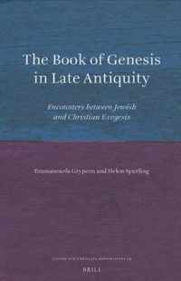 The Book of Genesis in Late Antiquity