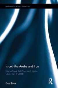 Israel, the Arabs and Iran
