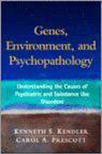 Genes, Environment, and Psychopathology