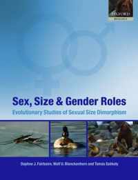 Sex, Size And Gender Roles