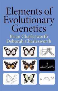 Elements of Evolutionary Genetics