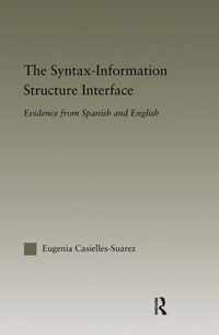 The Syntax-Information Structure Interface