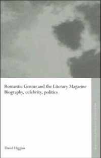 Romantic Genius and the Literary Magazine