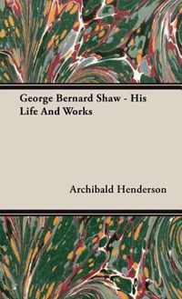 George Bernard Shaw