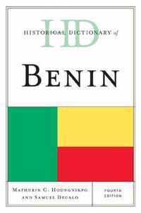 Historical Dictionary Of Benin