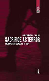 Sacrifice as Terror