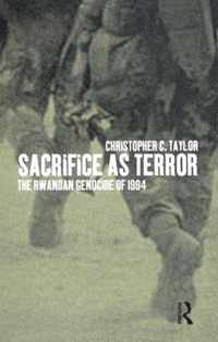 Sacrifice As Terror