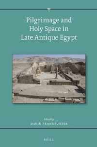 Pilgrimage and Holy Space in Late Antique Egypt