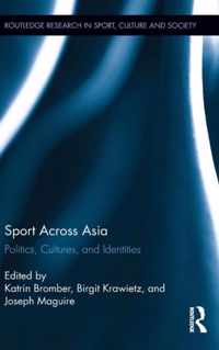 Sport Across Asia