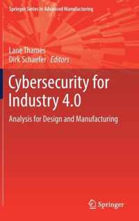 Cybersecurity for Industry 4.0