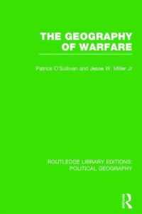 The Geography of Warfare