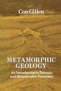 Metamorphic Geology