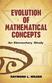 Evolution of Mathematical Concepts