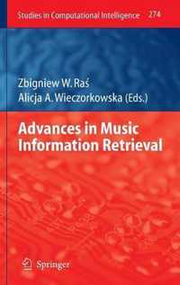 Advances In Music Information Retrieval