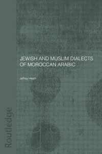 Jewish and Muslim Dialects of Moroccan Arabic