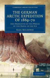 The German Arctic Expedition of 1869-70