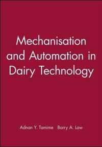 Mechanisation and Automation in Dairy Technology