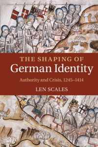 Shaping Of German Identity