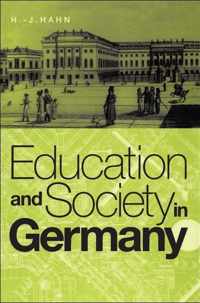 Education and Society in Germany