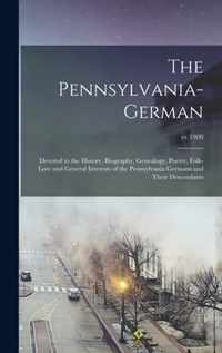 The Pennsylvania-German