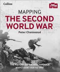 Mapping the Second World War