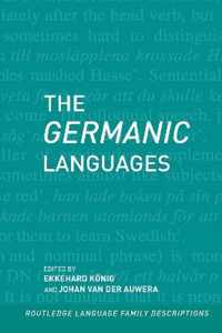 The Germanic Languages