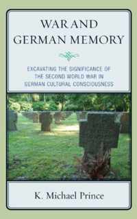 War and German Memory