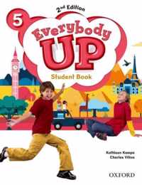 Everybody Up: Level 5: Student Book