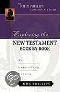 Exploring the New Testament Book by Book