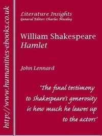 William Shakespeare  Hamlet