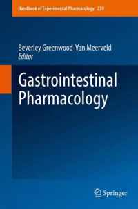 Gastrointestinal Pharmacology