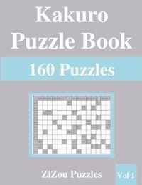 Kakuro Puzzle Book