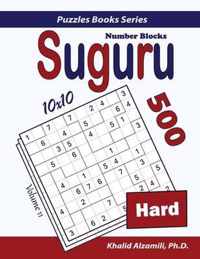 Suguru (Number Blocks)