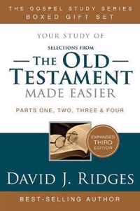 Old Testament Made Easier 3rd Edition (Boxed Set)