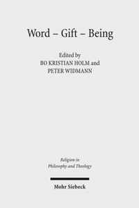 Word - Gift - Being