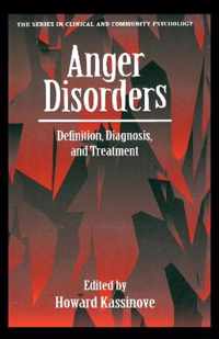 Anger Disorders