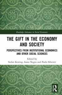 The Gift in the Economy and Society