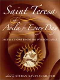 Saint Teresa of Avila for Every Day