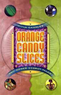 Orange Candy Slices