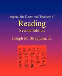 Manual for Tutors and Teachers of Reading