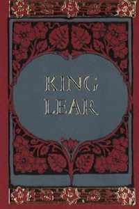 King Lear Minibook -- Gilt Edged Edition