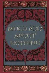 Much Ado About Nothing Minibook -- Limited Gilt-Edged Edition