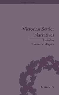 Victorian Settler Narratives