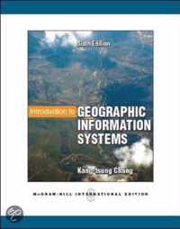 Introduction to Geographic Information Systems with Data Set CD-ROM