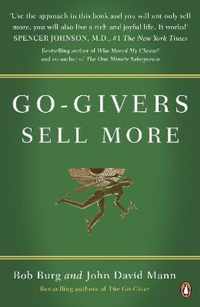 Go-Givers Sell More