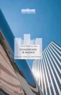 Ecuadorians in Madrid