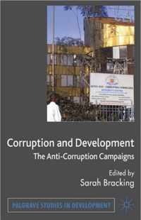 Corruption and Development