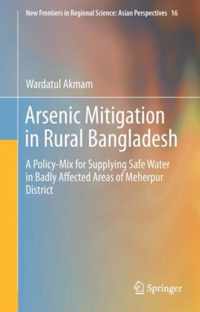 Arsenic Mitigation in Rural Bangladesh