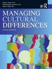 Managing Cultural Differences